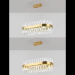 Подвесная люстра Natali Kovaltseva Alexandria LED LAMPS 81248