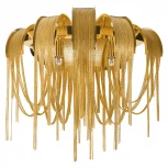 Настенный светильник Loft It Volver 10404W/C GD (220V, подвески)