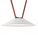 Трековый светильник низкоковольтный для ременной системы LED с голосовым управлением 48V Denkirs Belty Flow DK5664-WH+BK (Умный дом) (умный дом - Smart Life)