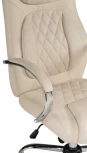 Компьютерное кресло Woodville Tron cream 15520