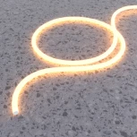 Гибкий неон Nemo D18 24В 14,4Вт/м 2700К IP65 5м Maytoni Круглый 360° 201145