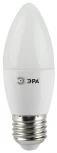 Лампочка светодиодная E27 7W ЭРА LED B35-7W-827-E27