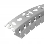 Профиль FANTOM-BENT-W12-TOP-EDGE-2000 ANOD (Arlight, Алюминий) 040328 ARH-FANTOM