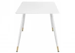 Стол Woodville Bianka белый 11713