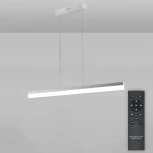 Подвесной светильник светодиодный Natali Kovaltseva Line HIGH-TECH LED LAMPS 82067 (регулировка яркости, 220V, пульт управления, на тросе)