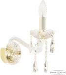 Бра Bohemia 107 107B/1/165 G (220V, подвески, подсвечник, свеча)