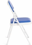 Стул складной FOLDER (mod. 3022G) Tetchair (Синий,Белый).