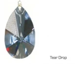 Подвесная люстра Ambiente Benisa 2226/3 PB Tear drop