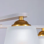 Потолочная люстра на штанге De City Тетро 673017805 (220V)