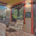 Настенный светильник уличный Novotech Calle 357517