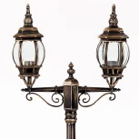 Наземный фонарь Oasis Light 83409S A Gb (220V, IP44)