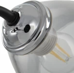 Потолочная люстра на штанге Arte Milano AMALFI-327685 327685/3A BK+CR (220V)