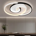 Потолочная люстра Rivoli Abby 6101-103 (регулировка яркости, LED, 220V, пульт управления)