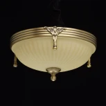 Потолочный светильник круглый MW-Light Афродита 317011202 (220V)