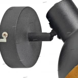 Спот Lussole Loft Louisville LSP-9973 (220V, круглые, IP21)