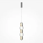 Подвесной светильни Maytoni Ritmo MOD381PL-L30CH3K (LED, 220V, на тросе)