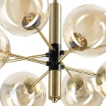 Потолочная люстра на штанге Citilux Нарда CL204180 (220V, шарики)