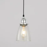 Подвесной светильник Fabi LDP 6800 CHR+PR Lumina Deco