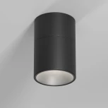 Светильник потолочный светодиодный Elektrostandard Rolly 25112/LED черный (220V, круглые)