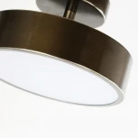 Потолочный светильник круглый F-Promo Atma 3060-2P (LED, 220V, круглые)