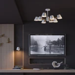 Бра Lumion Kenia 4465/1W