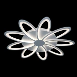 Потолочная люстра Natali Kovaltseva HIGH-TECH LED LAMPS 82009