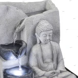 Интерьерная настольная лампа Globo Albert 93019 (для детской, LED, 12V, фигура человека)