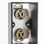 Накладной точечный светильник Nowodvorski Gap 9384 (220V)