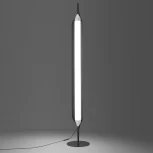 Торшер колонна диммир. со сменой цвет. темпер. (управление- сенсор) Novotech Ala 359543 черный LED 32W 220V 2700К\4000К\6000К (регулировка яркости, сенсорный выключатель)