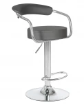 Стул барный DOBRIN MARTA (серый)