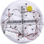 Потолочная люстра Natali Kovaltseva LED LAMPS 81225