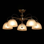 Потолочная люстра на штанге De City Блеск 315016505 (220V)