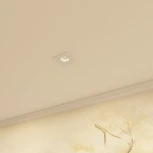 Точечный встраиваемый светильник Denkirs Roto DK2121-WH (220V)