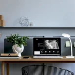 Офисная настольная лампа Gauss Qplus GT5031