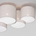 Потолочная люстра TK Lighting Mona 6593 Nature