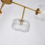 Потолочная люстра на штанге Favourite Malinconia 4051-8P (220V)