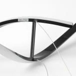 Подвесной светильник Lussole Bradford LSP-7163 (LED, 220V, на тросе)