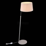 Торшер для чтения Maytoni Bergamo MOD613FL-01W (220V, выключатель, круглые)