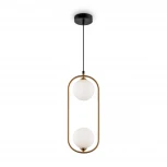 Подвесной светильник Maytoni Ring MOD013PL-02BS