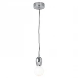 Подвесной светильник Lussole Lgo Maricopa LSP-8120 (220V, на проводе, шар, IP21)