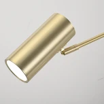 Бра для чтения ImperiumLoft Fredly01 (219735-23) (регулировка яркости, 220V, диммер)