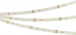 Светодиодная лента RT-A128-8mm 24V Day4000 (9.6 W/m, IP20, 2835, 5m) (Arlight, высок.эфф.150 лм/Вт) 036211 RT открытая