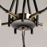 Потолочная люстра на штанге De City Альфа 115010205 (220V)