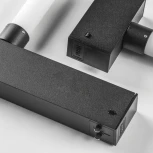 Трековый светильник с гибким неоном светодиодный однофазный SMART PRO Lightstar Teta 205907 (220V)