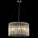 Подвесная люстра ILLUMICO IL0104-6P-79 CR