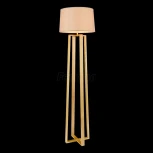 Торшер Freya Nubi FR5134-FL-01-BG (220V, круглые)