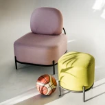 Кресло R-Home Gawaii Тем серый