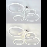 Потолочная люстра Natali Kovaltseva Opti LED LAMPS 81231