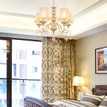 Подвесная люстра Arte Milano AM347620 347620/5 FGD (220V, подвески, на цепи)