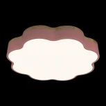 Потолочный светильник светодиодный для детской Loft It Axel 10225/36 Pink (220V, тучи)